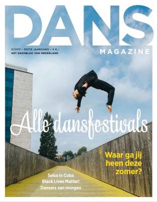 Dans Magazine nummer 3 van 2017
