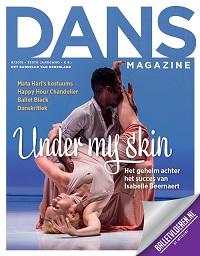 Cover 6 Dans Magazine