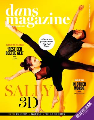 Dans Magazine nummer 2 van 2020