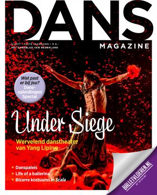 Dans Magazine nummer 5 van 2017