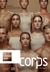 Corps - Martin Pyper (ontwerp) en Erwin Olaf (fotografie), Het Nationale Ballet