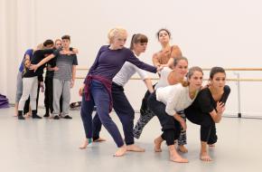 Bachelor Contemporary Dance Zurich