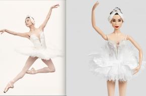 dans, barbie, ballerina, yuan yuan tan, shero, inspiring women, 