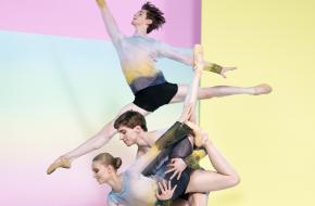 Junior Company van het Nationale Ballet