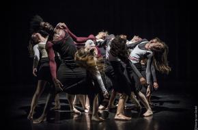 Foto: Noortje van Gestel - Fontys Dance Academy