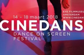 Cinedans, filmfestival, dans, winnaars, 2018