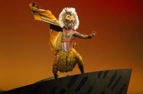 ‘The Lion King’ best bezochte musical ooit in Nederland.