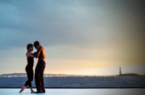 Grieks dans duo wint hoofdprijs Rotterdam International Choreography Competition 