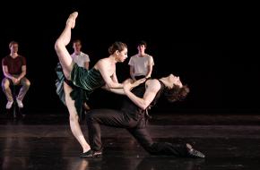 Het Nationale Ballet, New Moves