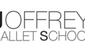 Joffrey Ballet School logo