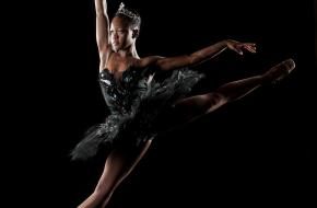 Michaela DePrince Nationale Ballet