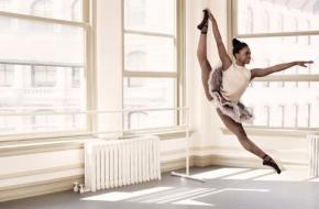 Michaela dePrince, madonna, film, dans, ballet