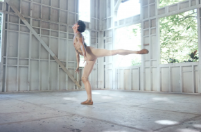 Balletdanser Sergei Polunin maakt Hollywooddoorbraak