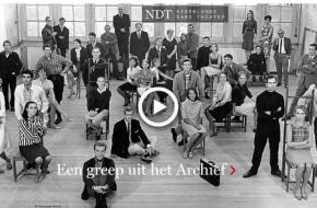 NDT Nederlands Dans Theater geschiedenis moderne dans jubileum