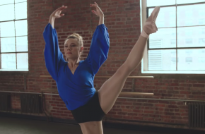 The Movement by ELLE – Ballerina Sara Mearns