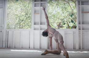 Balletdanser Sergei Polunin schittert in bio-documentaire Dancer
