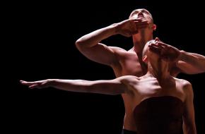 Foto Hans Gerritsen, choreograaf Marco Goecke, Twools, Scpaina Ballet, dans, ballet