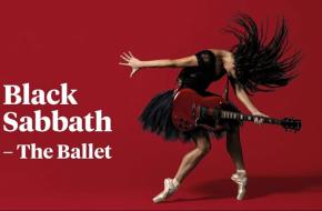 Black Sabbath Birmingham Royal Ballet