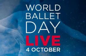 World Ballet Day LIVE