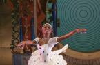 Michaela DePrince Het Nationale Ballet balletdanseres ballerina