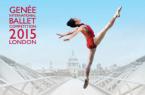 Genée International Ballet Competition 2015