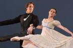 Anna Ol & Artur Shesterikov in Onegin. Foto Marc Haegeman