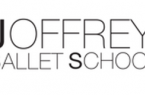 Joffrey Ballet School logo