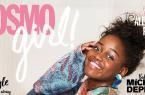 CosmoGIRL cover met Michaela DePrince