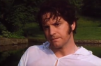 Colin Firth als Mr Darcy in Pride and Prejudice 1996