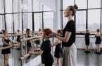 Ballet les voor kinderen