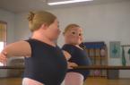 Disney shortfilm plus size ballerina