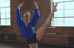 The Movement by ELLE – Ballerina Sara Mearns