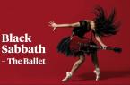 Black Sabbath Birmingham Royal Ballet