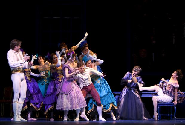 Cinderella Nationaal Ballet