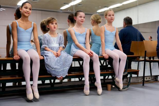 Het Nationale Ballet; Prinses Beatrix Spierfonds; free to move 