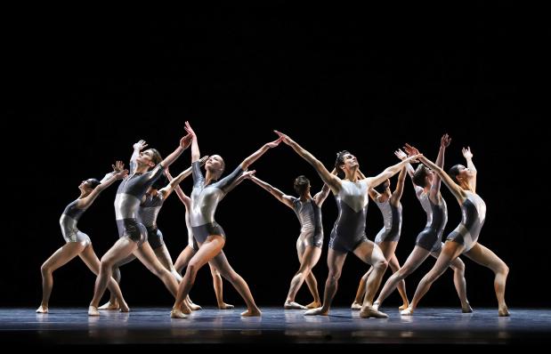 Het Nationale Ballet - Mesmer. Foto Hans Gerritsen