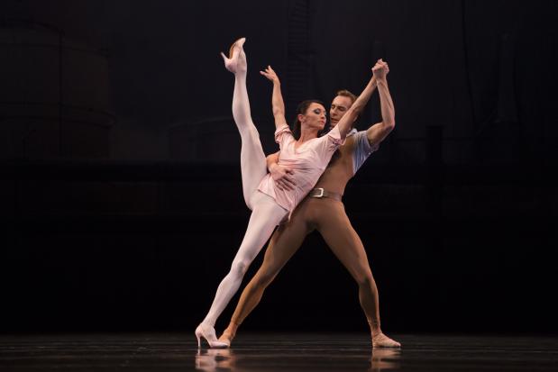  Het Nationale Ballet, Hans van Manen Live