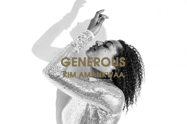 Danseres Kim Amankwaa (Generous)