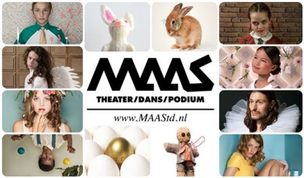 Maas theater en dans