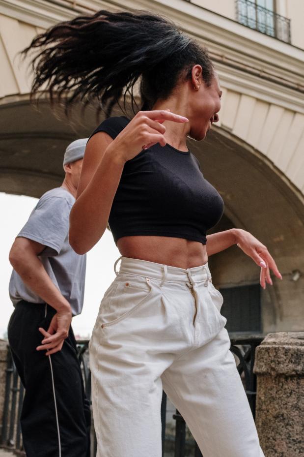 Ver weg Monnik identificatie What to wear bij Streetdance? | Dans Magazine